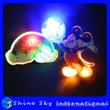 Bottom Price Antique Led Glitter Pin Light
